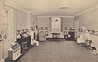 Dent de Lion Preparatory School Garlinge play room c1905 | Margate History 